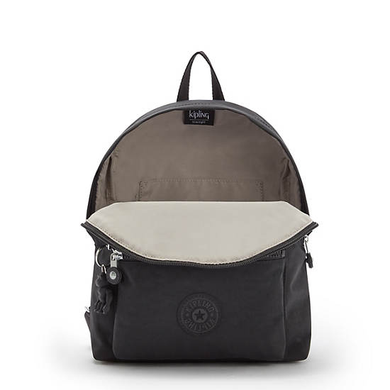 Kipling Reposa Backpacks Black Noir | AU 1605TC